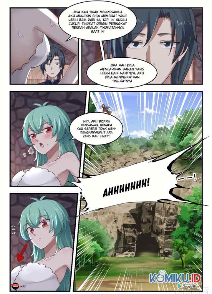 Martial Peak chapter 1007 halaman 4