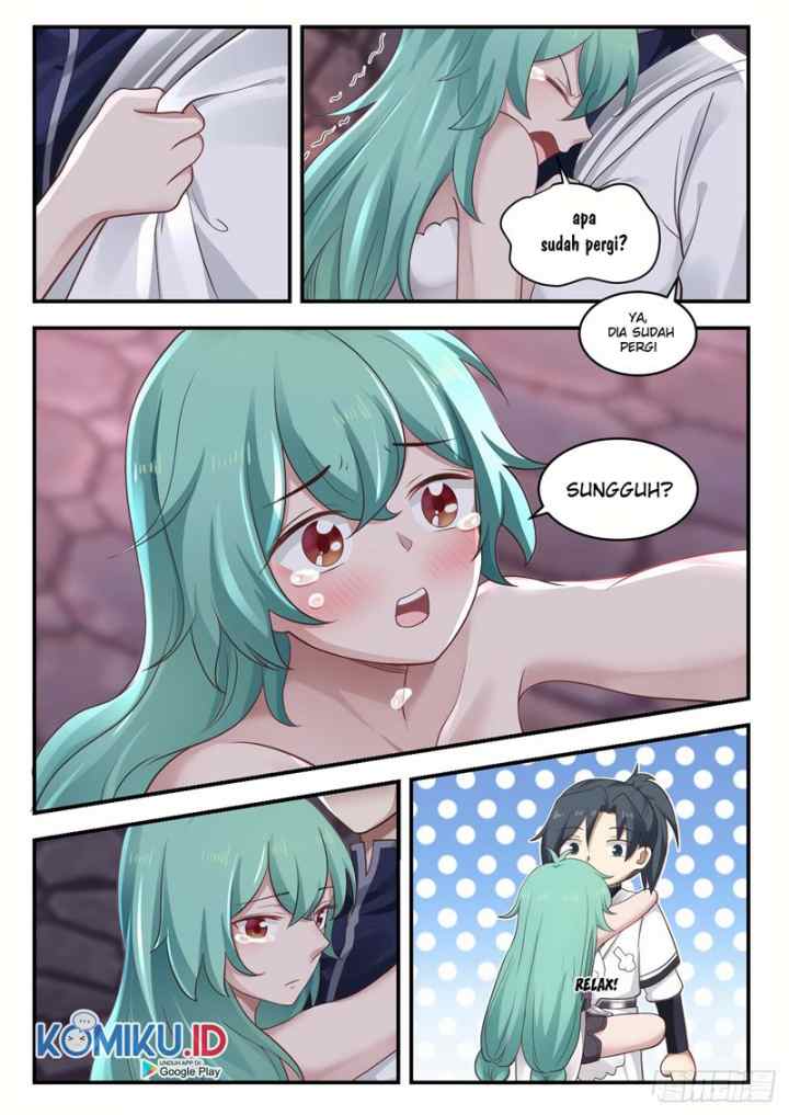 Martial Peak chapter 1007 halaman 7