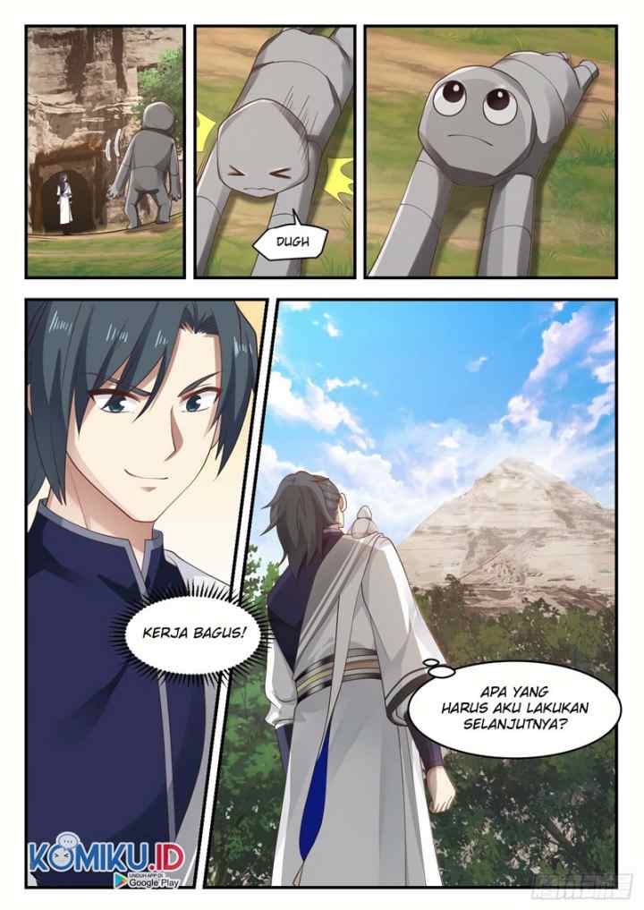 Martial Peak chapter 1007 halaman 11