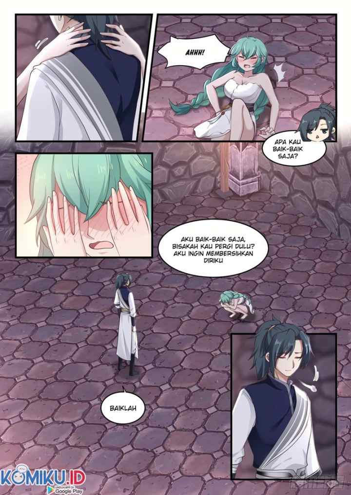 Martial Peak chapter 1007 halaman 10