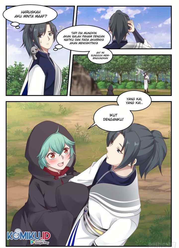 Martial Peak chapter 1007 halaman 13