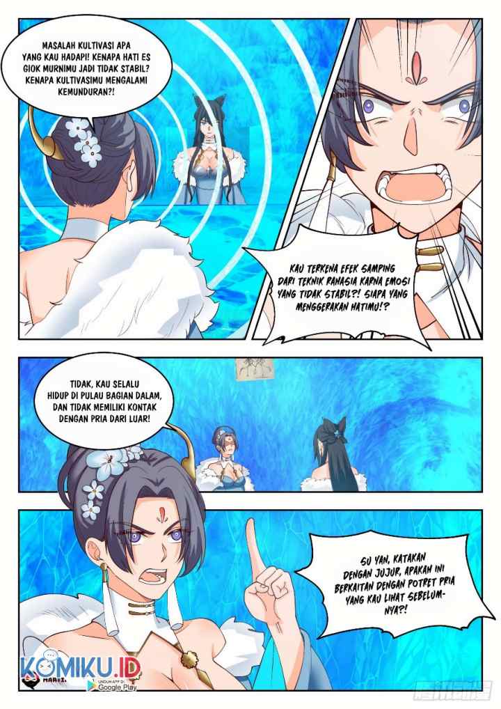 Martial Peak chapter 1397 halaman 9
