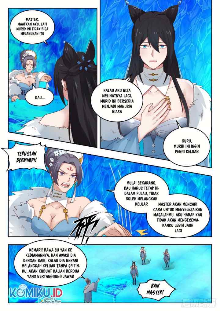 Martial Peak chapter 1397 halaman 12