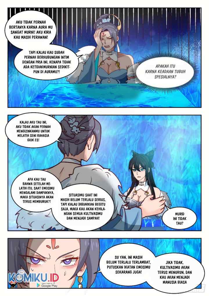 Martial Peak chapter 1397 halaman 11