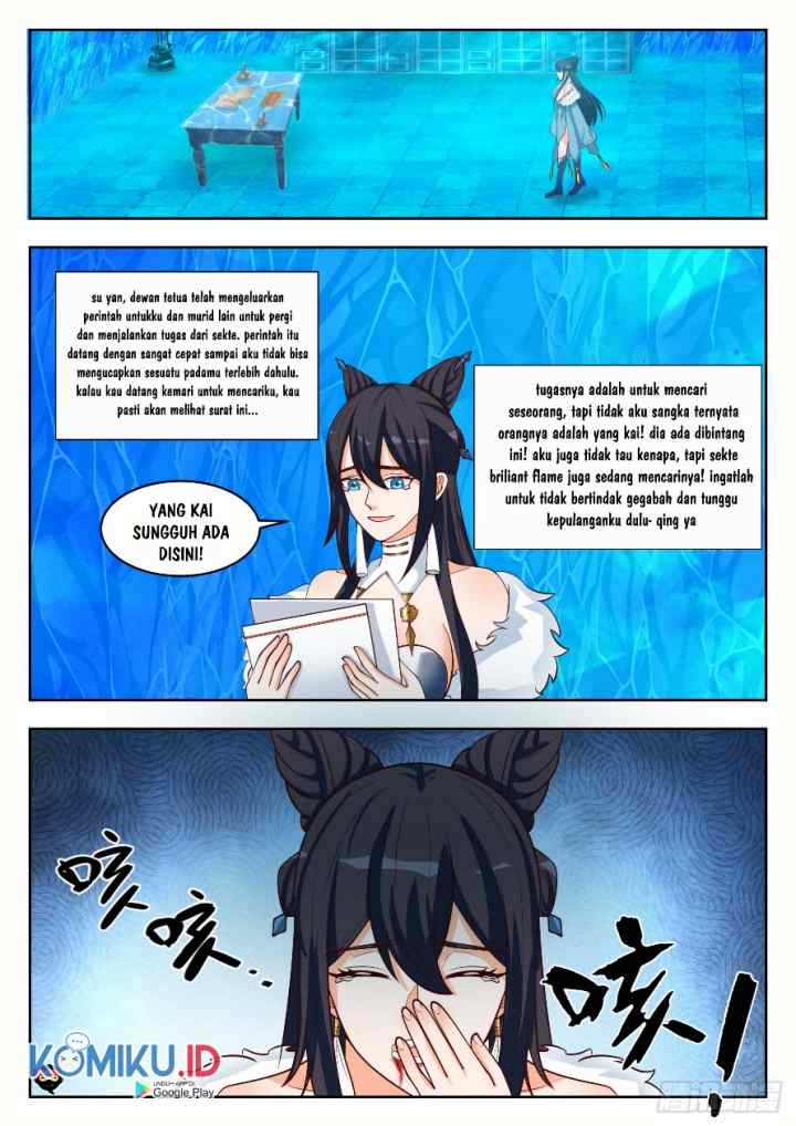 Martial Peak chapter 1397 halaman 5