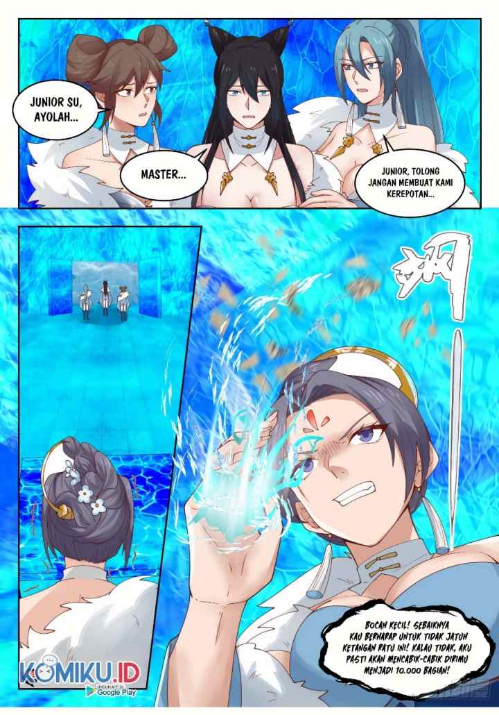 Martial Peak chapter 1397 halaman 13