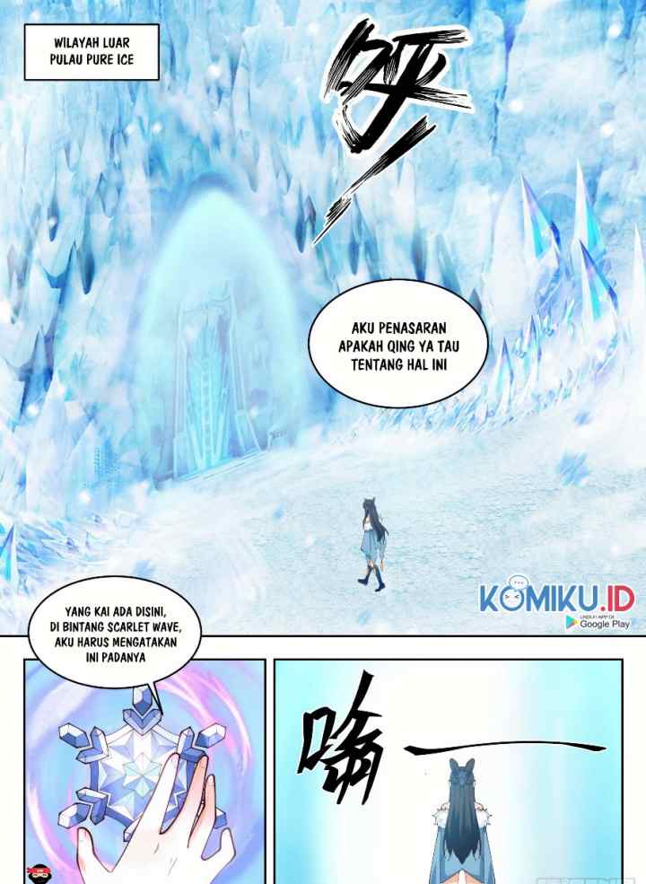 Martial Peak chapter 1397 halaman 4