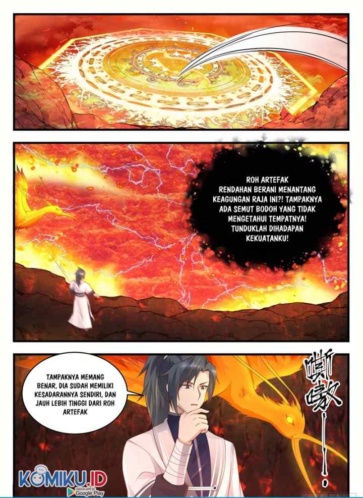 Martial Peak chapter 1413 halaman 4