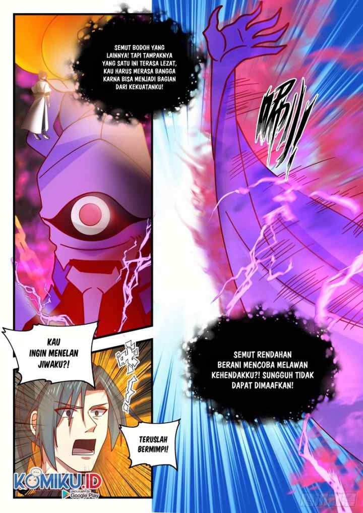Martial Peak chapter 1413 halaman 9