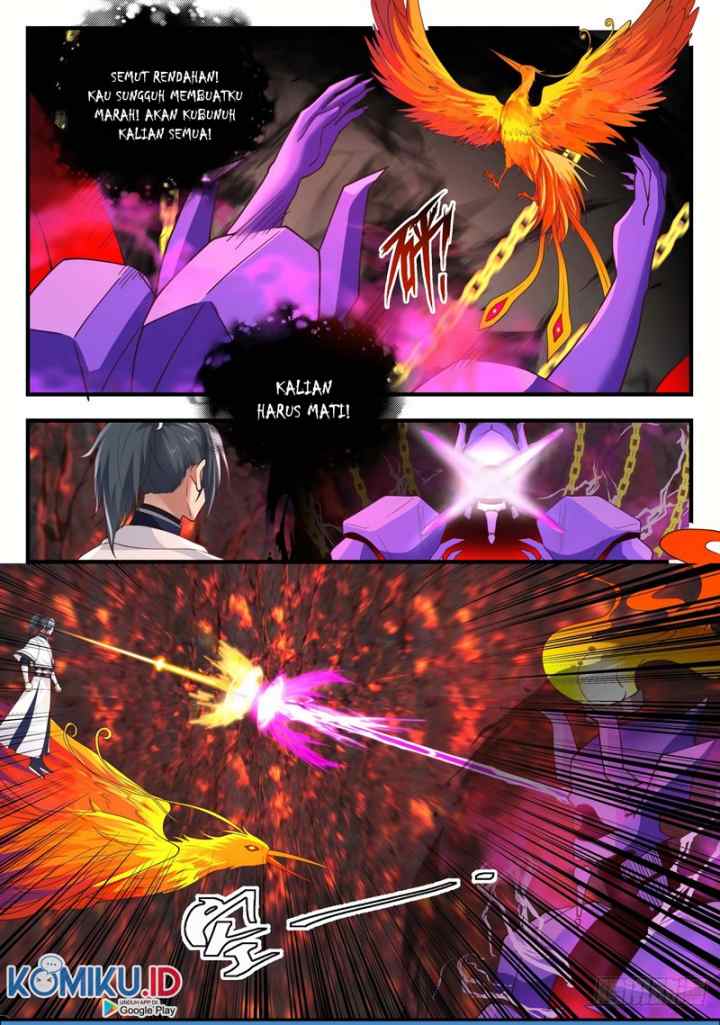 Martial Peak chapter 1413 halaman 13