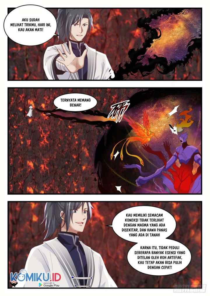 Martial Peak chapter 1413 halaman 11