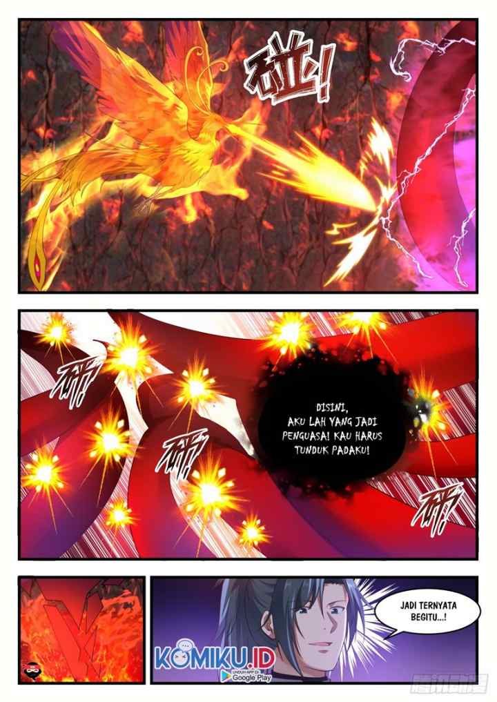 Martial Peak chapter 1413 halaman 10