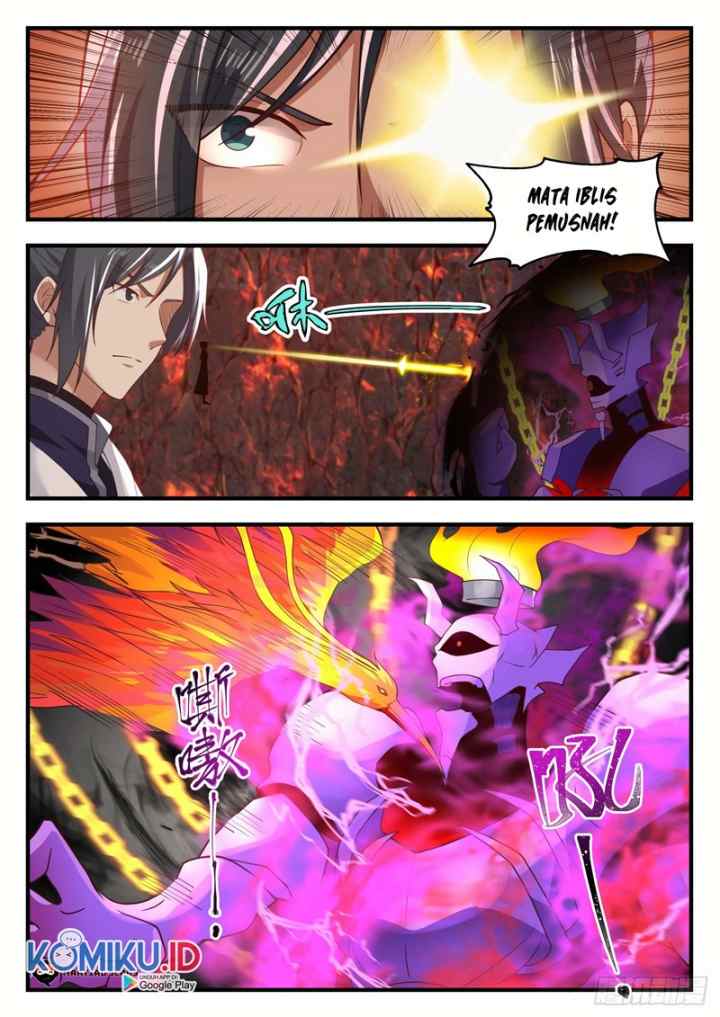 Martial Peak chapter 1413 halaman 12