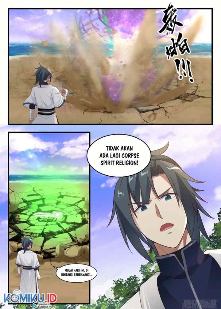 Martial Peak chapter 1427 halaman 13