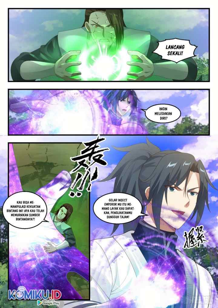 Martial Peak chapter 1427 halaman 12