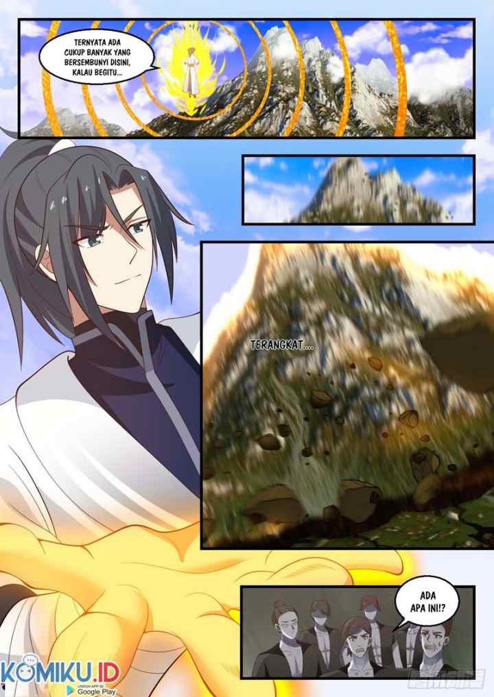 Martial Peak chapter 1427 halaman 6