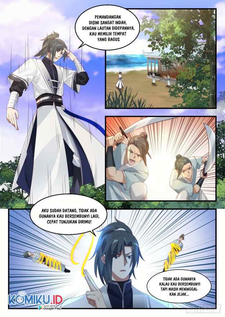 Martial Peak chapter 1427 halaman 9