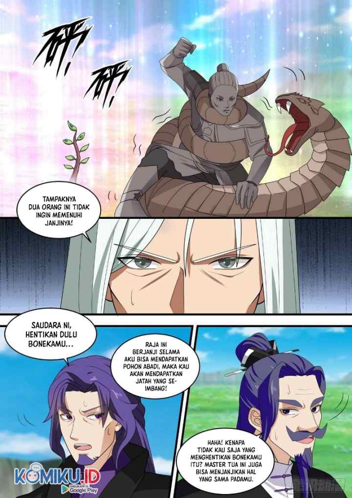 Martial Peak chapter 1469 halaman 12