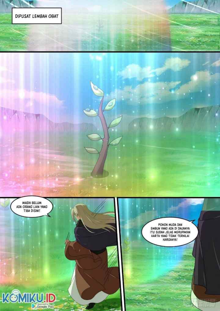 Martial Peak chapter 1469 halaman 6