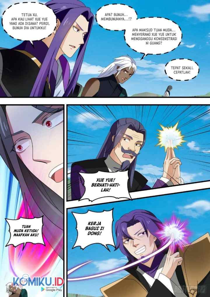 Martial Peak chapter 1469 halaman 13