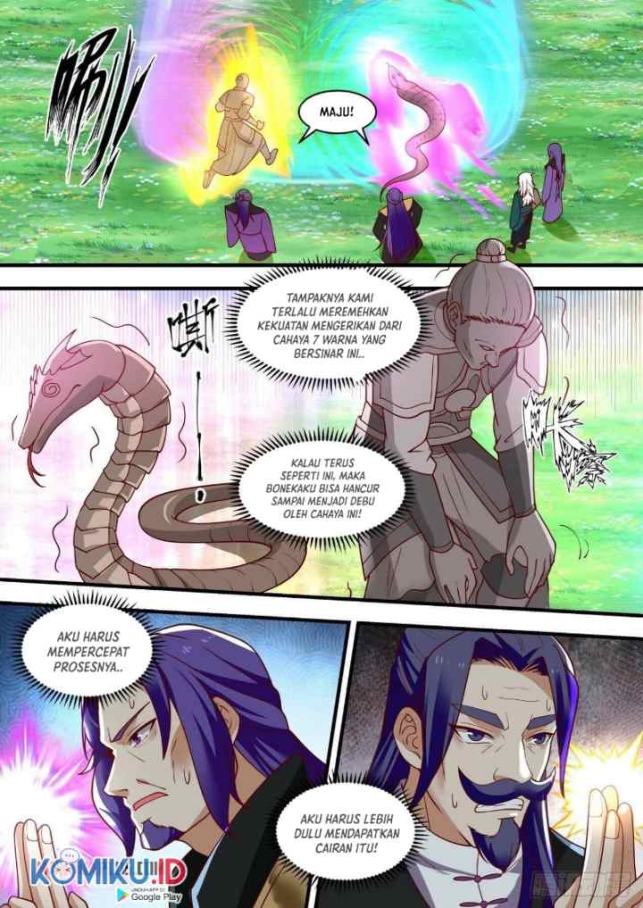 Martial Peak chapter 1469 halaman 11