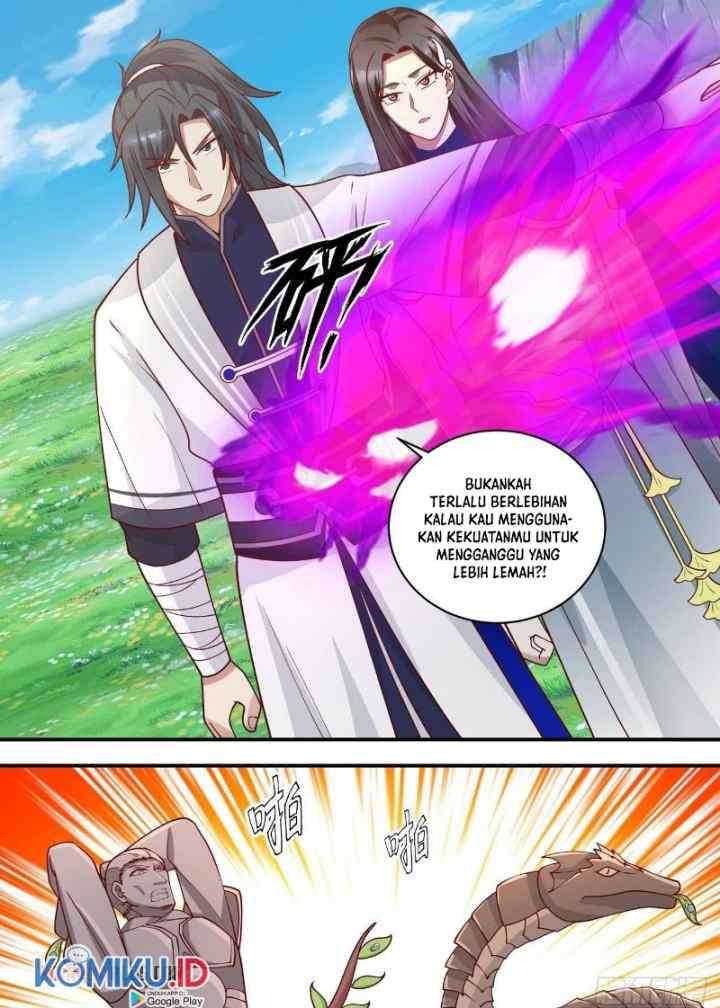 Martial Peak chapter 1469 halaman 14