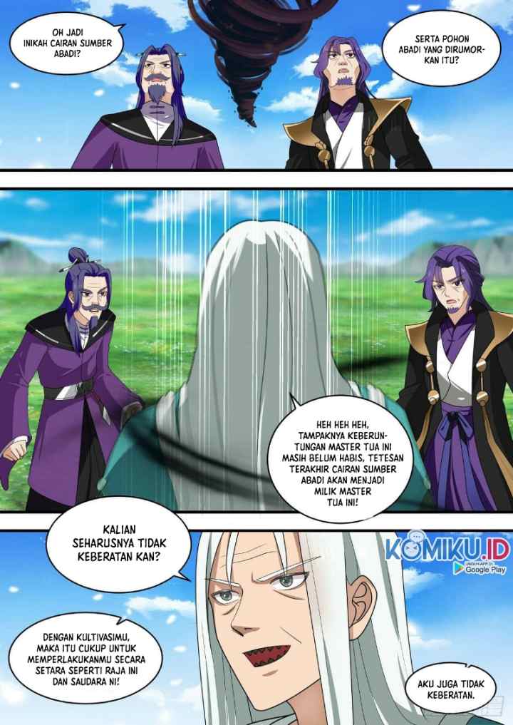 Martial Peak chapter 1469 halaman 9