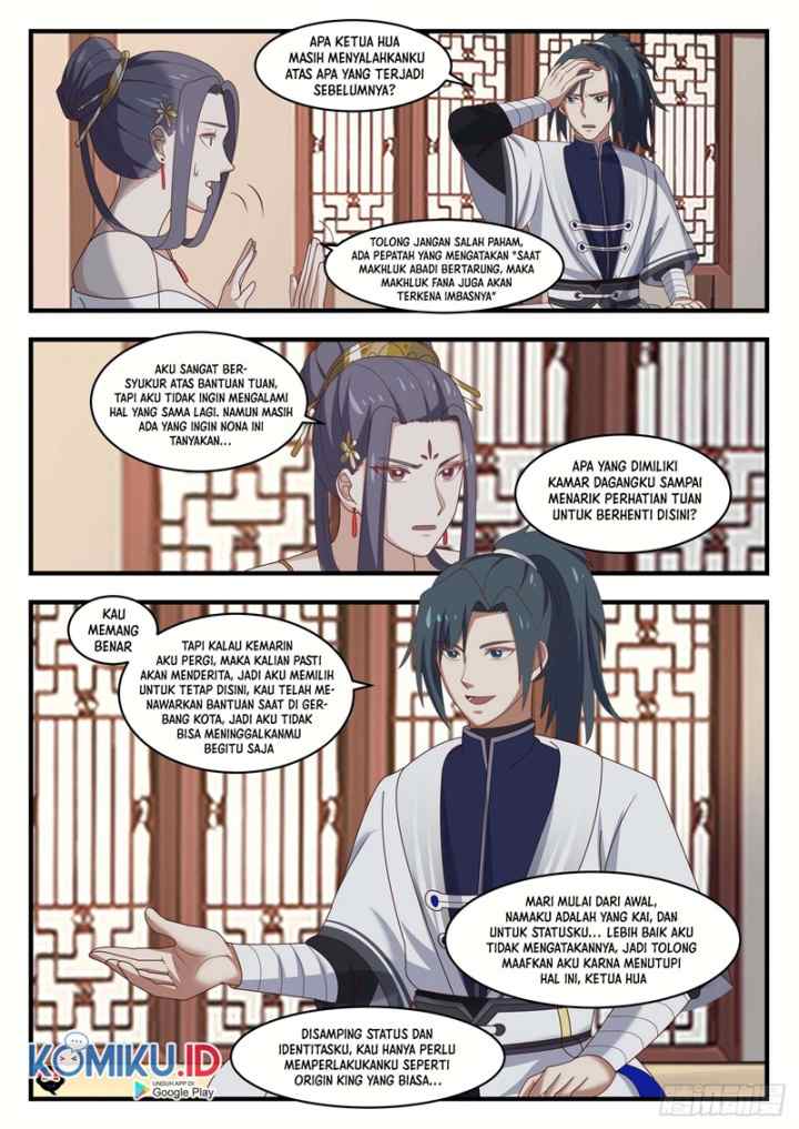 Martial Peak chapter 1505 halaman 11