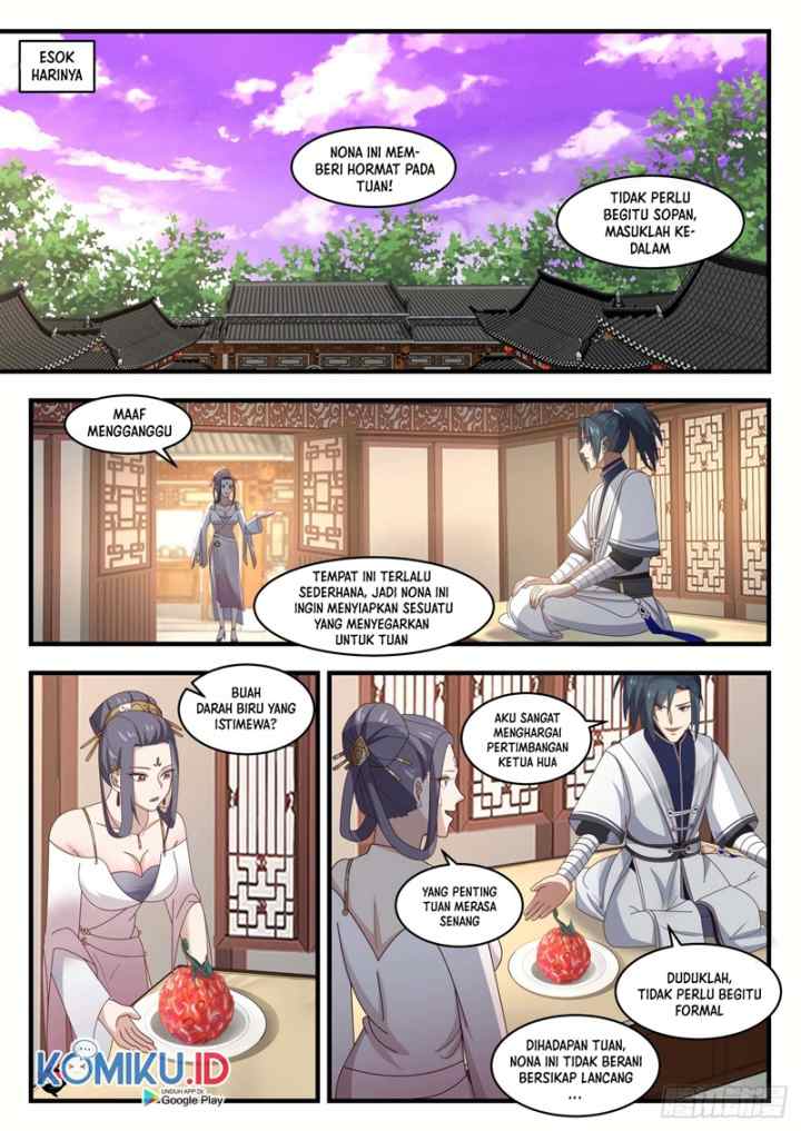 Martial Peak chapter 1505 halaman 10