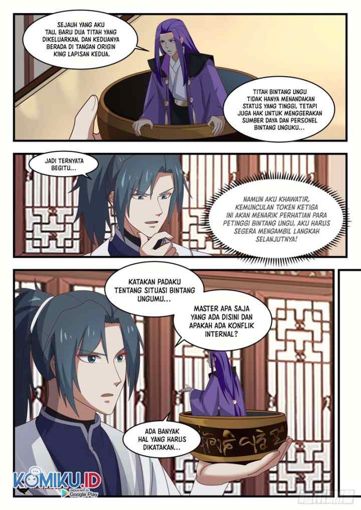 Martial Peak chapter 1505 halaman 9