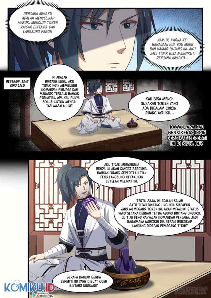 Martial Peak chapter 1505 halaman 8