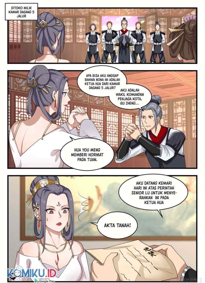 Martial Peak chapter 1505 halaman 13
