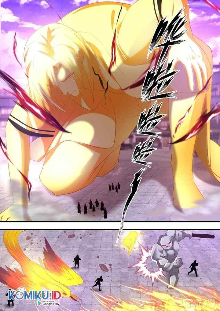 Martial Peak chapter 1521 halaman 8