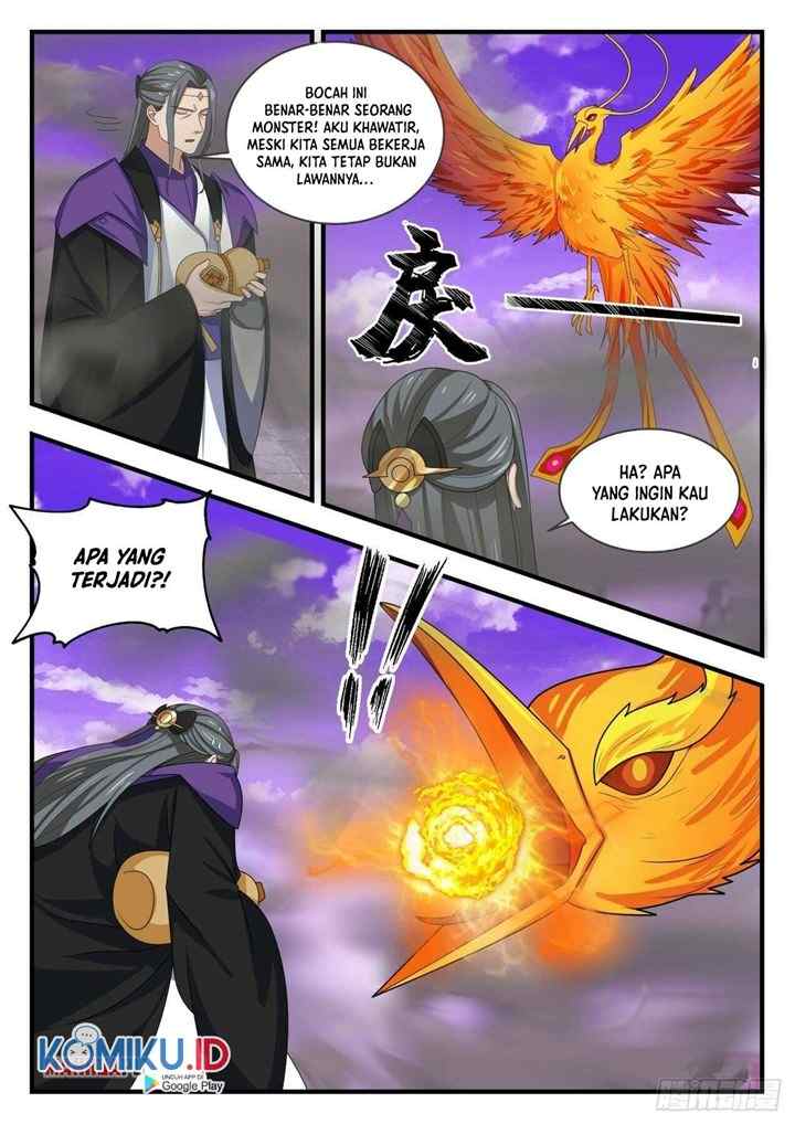 Martial Peak chapter 1521 halaman 12