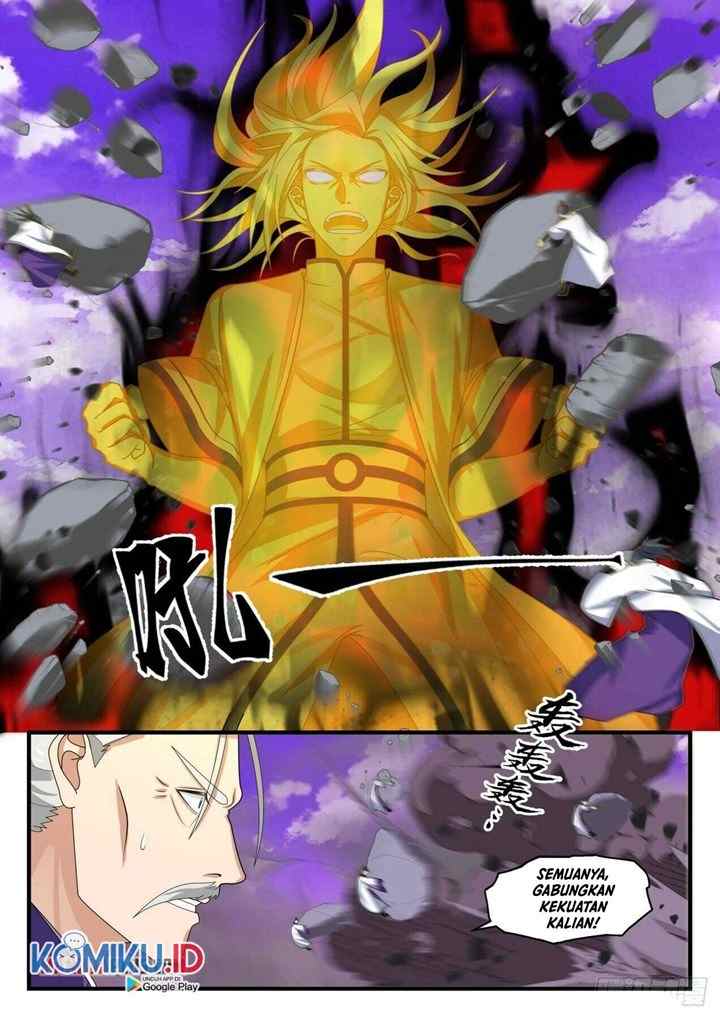 Martial Peak chapter 1521 halaman 11