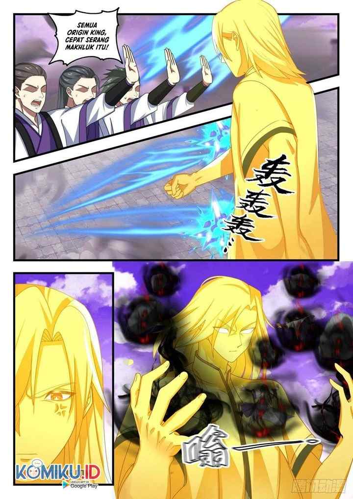 Martial Peak chapter 1521 halaman 10