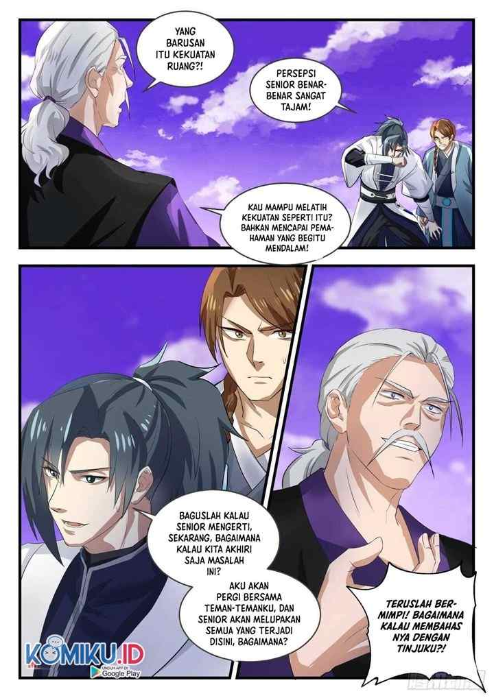 Martial Peak chapter 1521 halaman 5