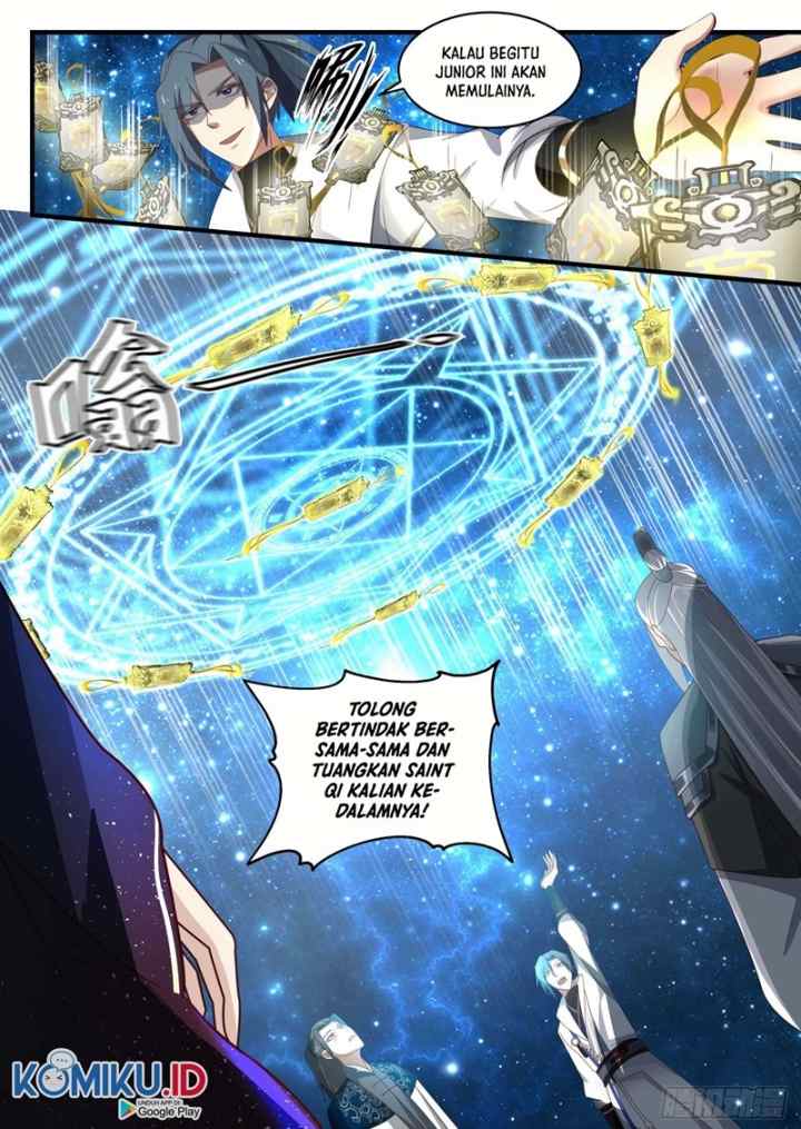 Martial Peak chapter 1550 halaman 4