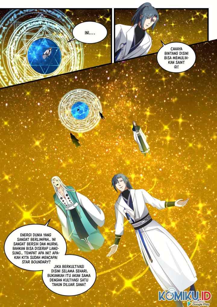 Martial Peak chapter 1550 halaman 7