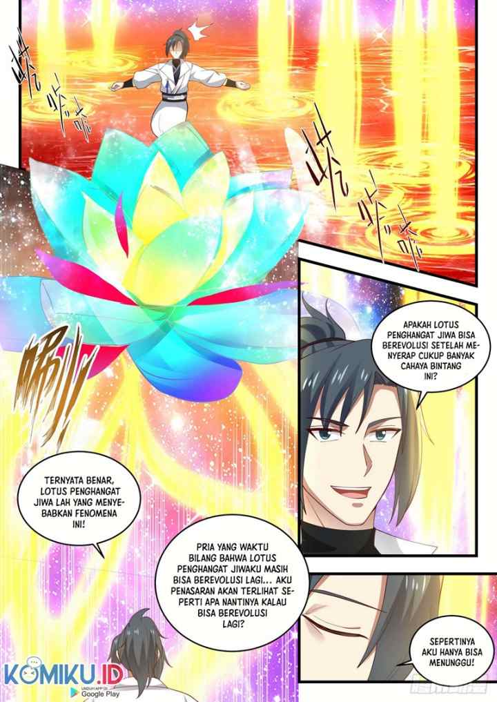 Martial Peak chapter 1550 halaman 12