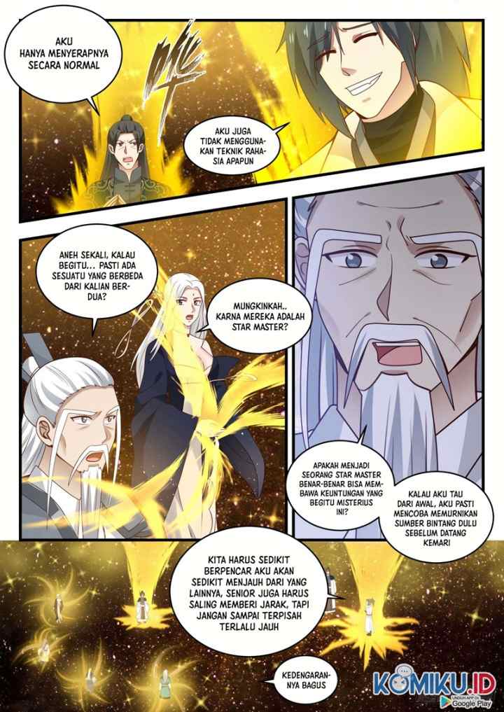 Martial Peak chapter 1550 halaman 10
