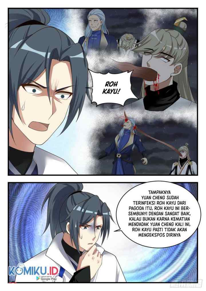 Martial Peak chapter 1633 halaman 9