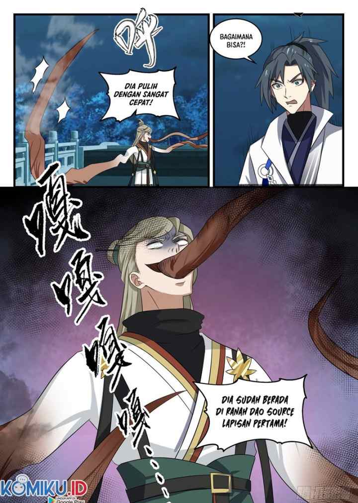 Martial Peak chapter 1633 halaman 13