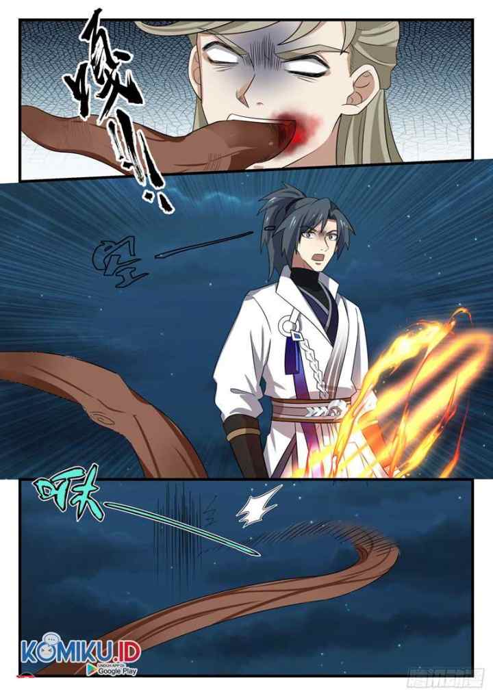 Martial Peak chapter 1633 halaman 12