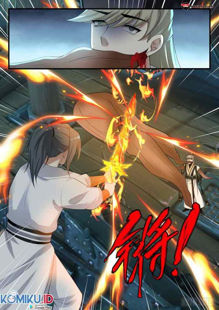 Martial Peak chapter 1633 halaman 11