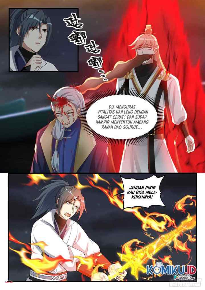 Martial Peak chapter 1633 halaman 10