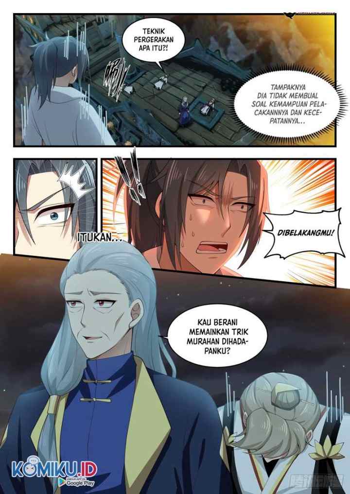 Martial Peak chapter 1633 halaman 6