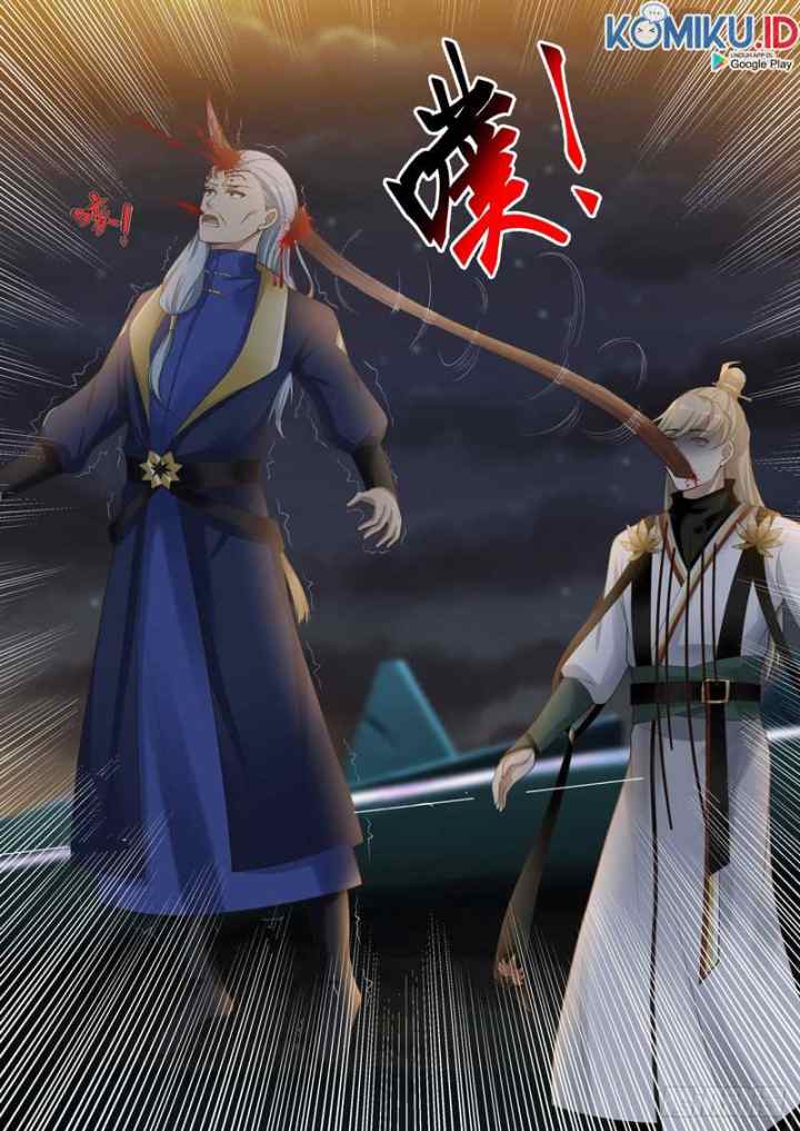 Martial Peak chapter 1633 halaman 7