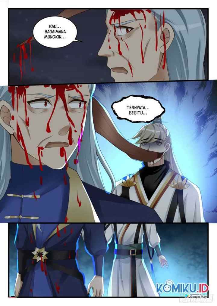 Martial Peak chapter 1633 halaman 8