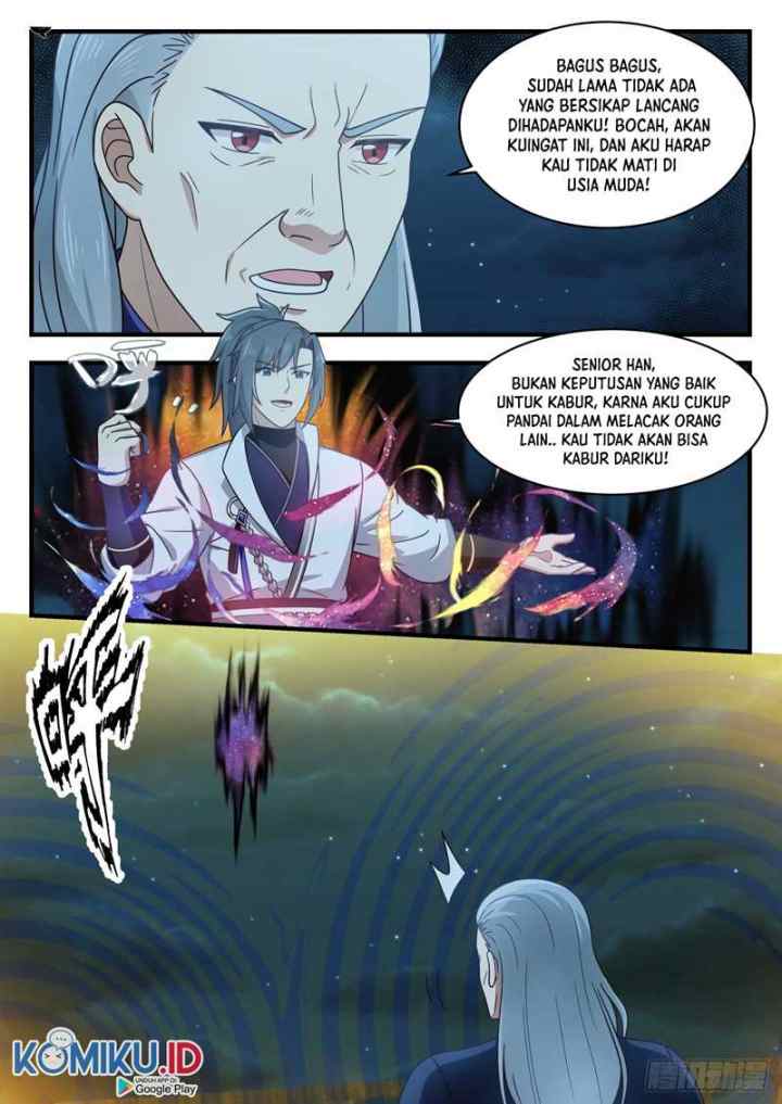 Martial Peak chapter 1633 halaman 5